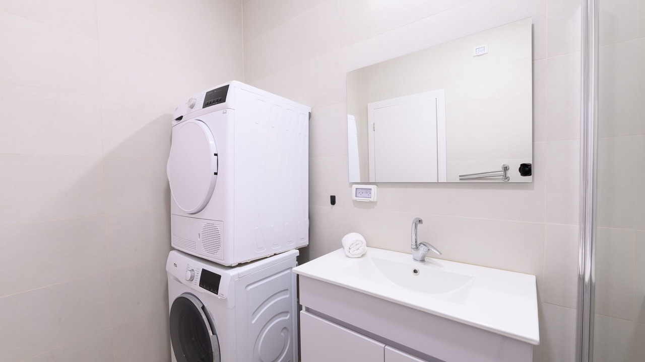 Photo of Bathroom in Shadmot Dvora