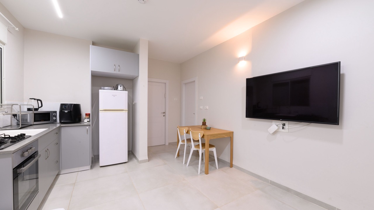 Photo of Kitchen in Shadmot Dvora