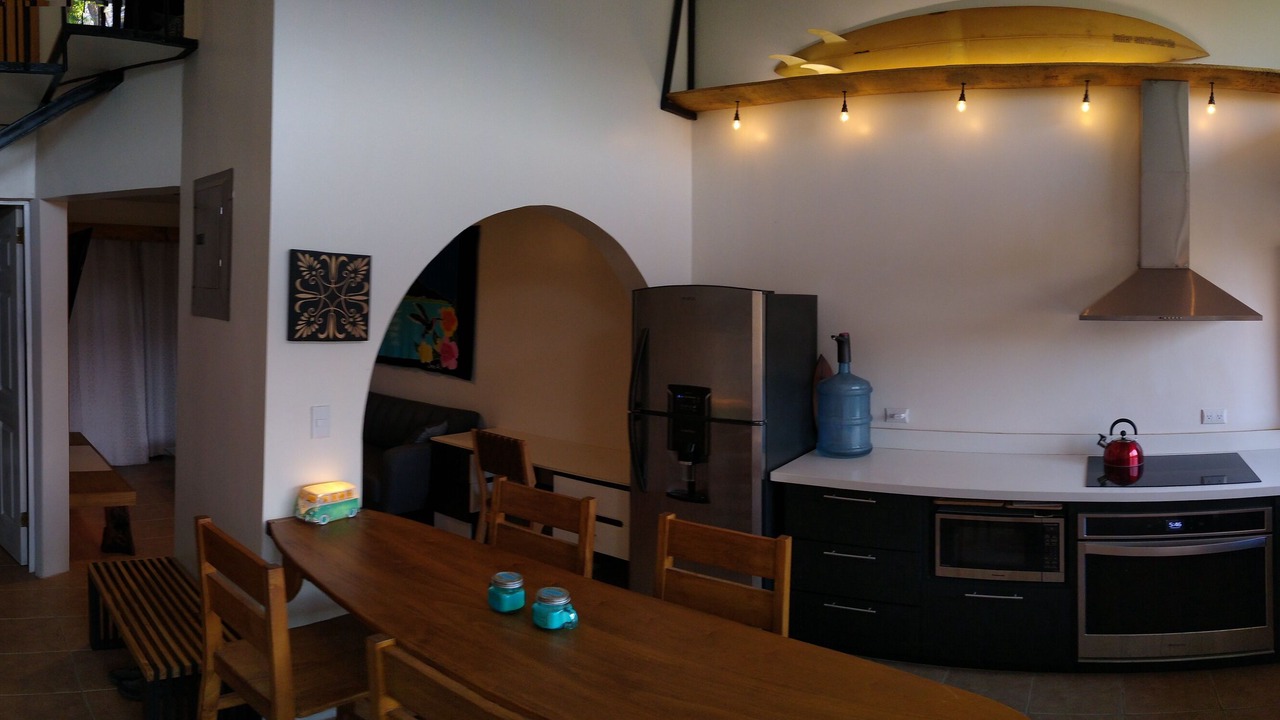 Photo of Kitchen in Playa Ocotal