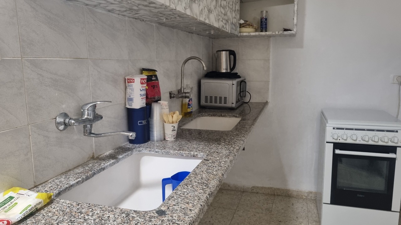 Photo of Kitchen in Nahariya