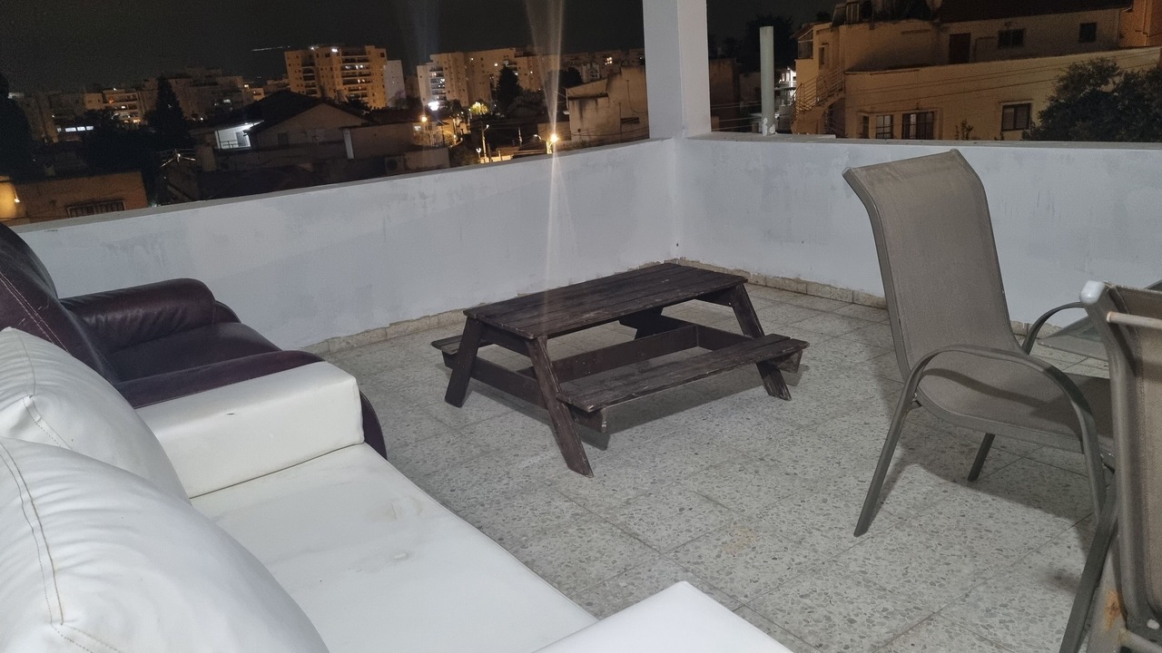 Photo of Patio Balcony in Nahariya