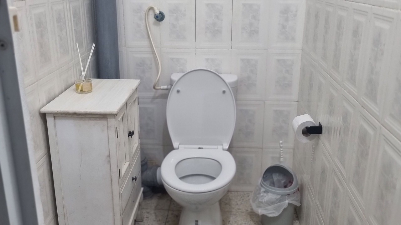 Photo of Bathroom in Nahariya