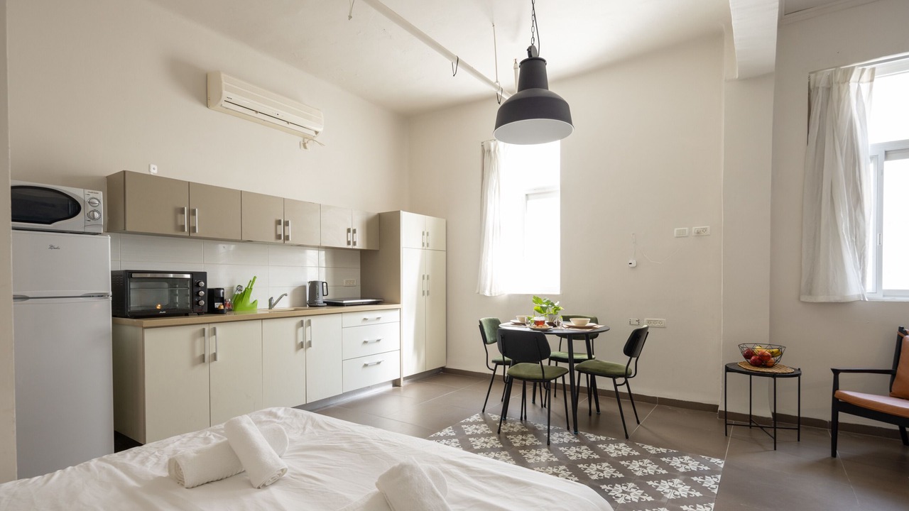 Photo of Bedroom in Haifa