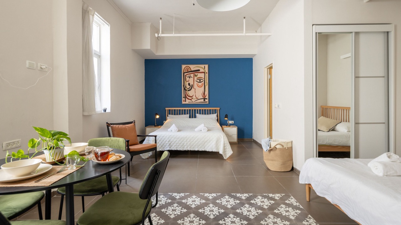 Photo of Bedroom in Haifa
