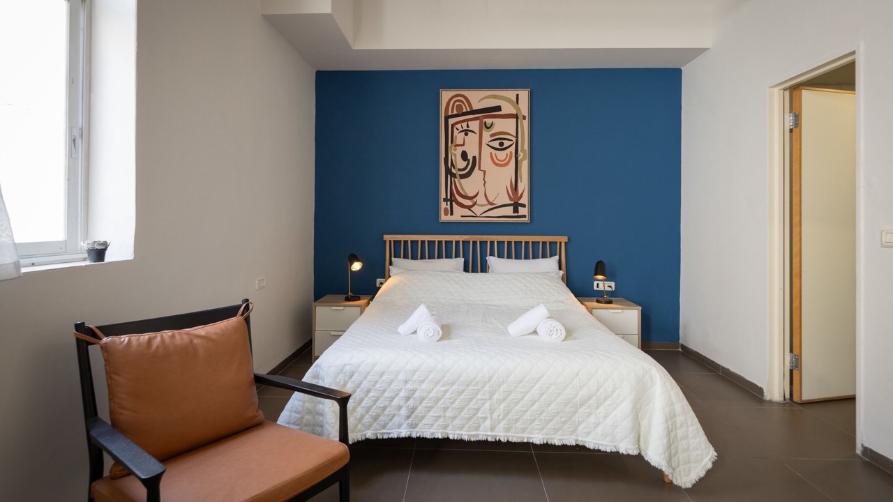 Photo of Bedroom in Haifa