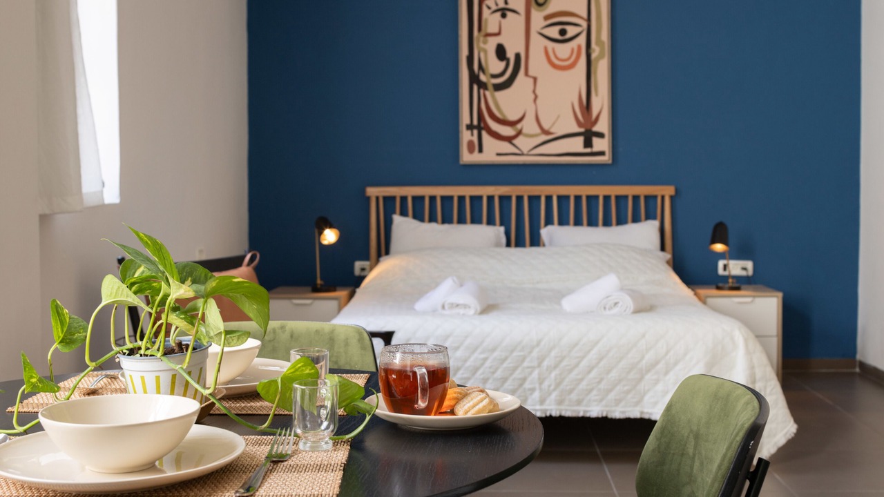Photo of Bedroom in Haifa