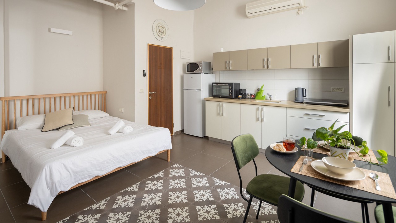 Photo of Bedroom in Haifa