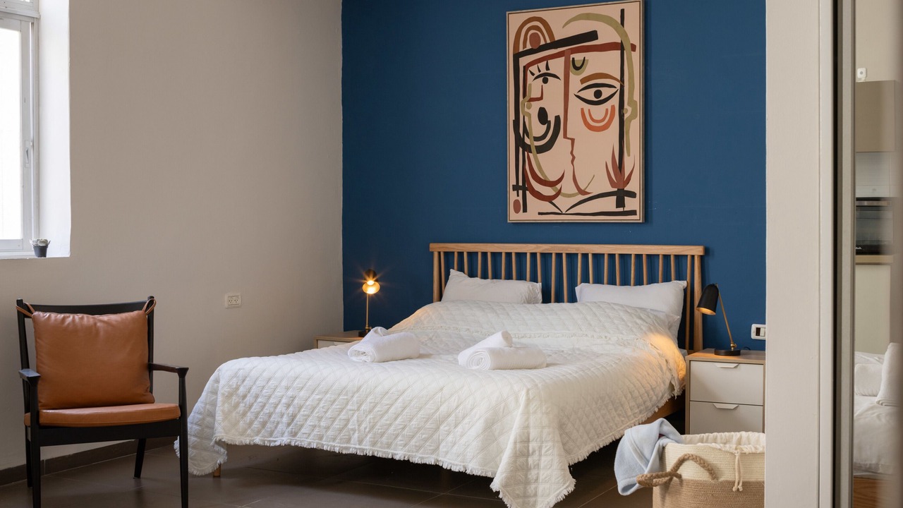 Photo of Bedroom in Haifa