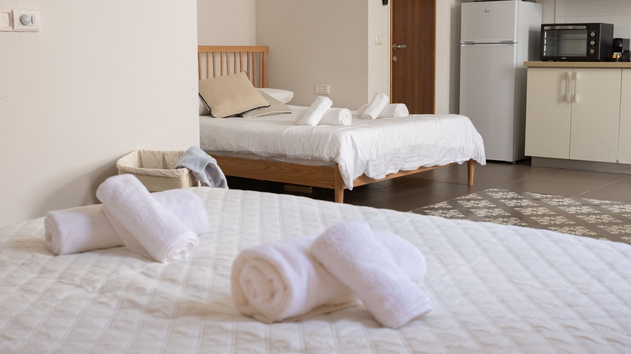 Photo of Bedroom in Haifa