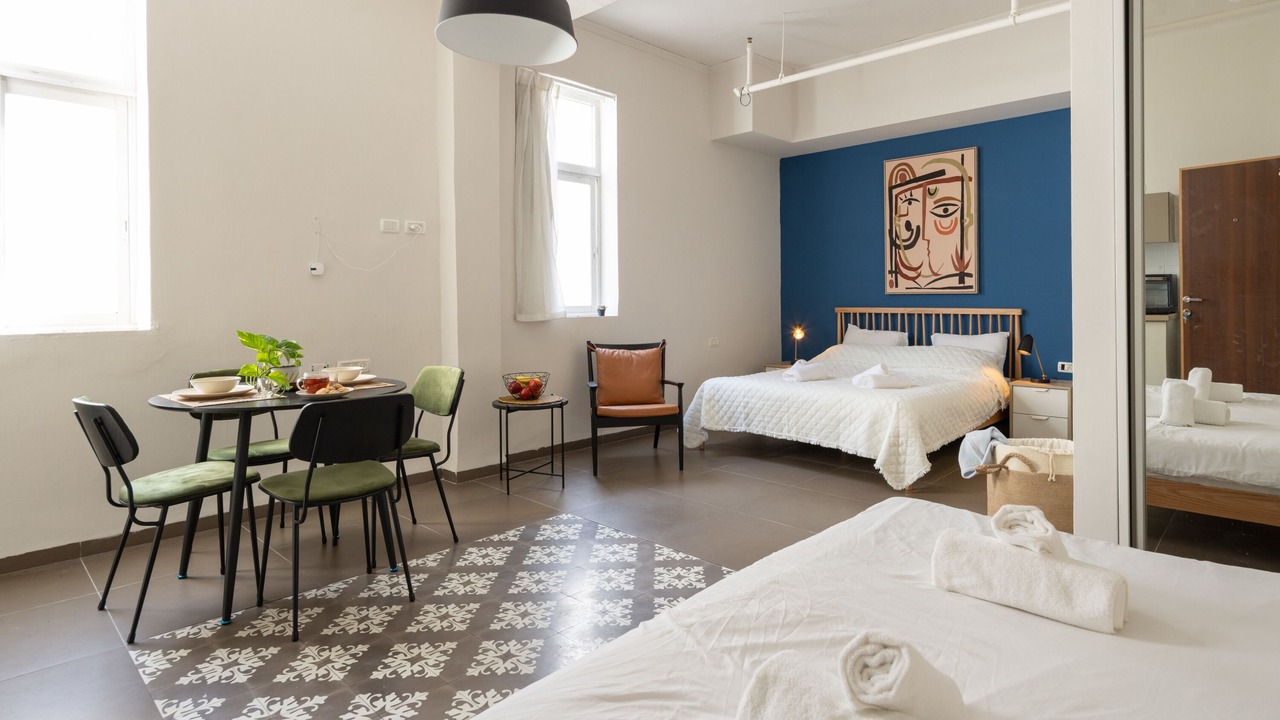 Photo of Bedroom in Haifa