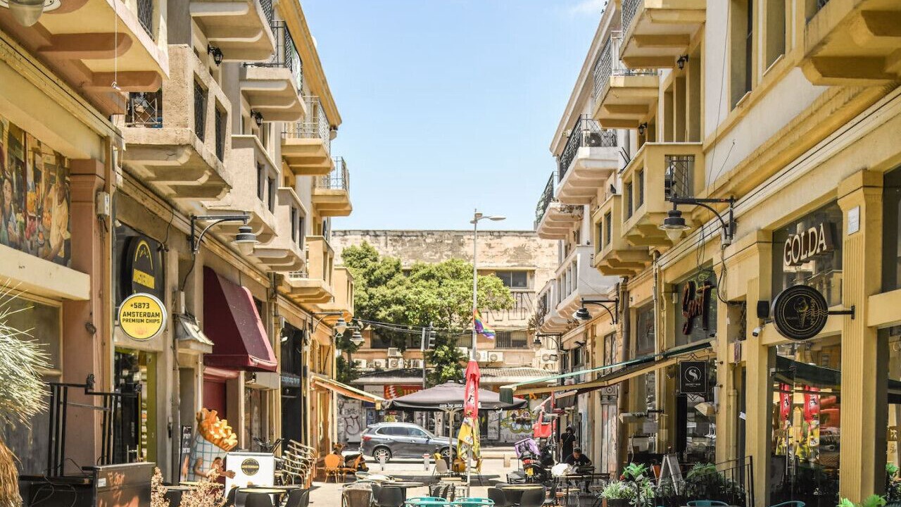 Photo of Outdoor in Haifa