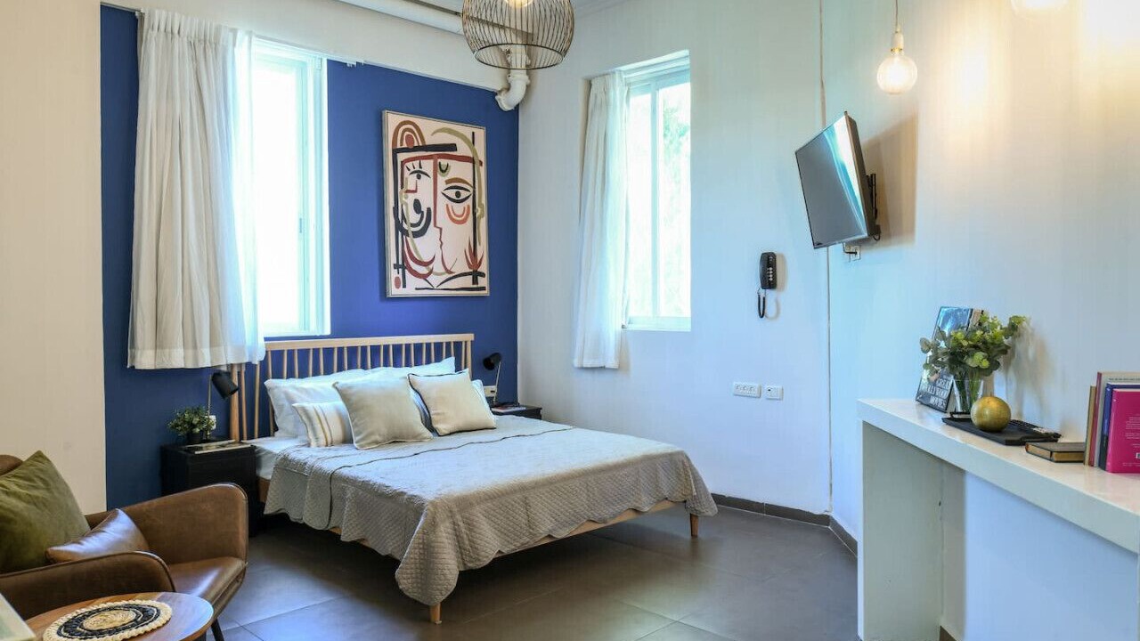 Photo of Bedroom in Haifa