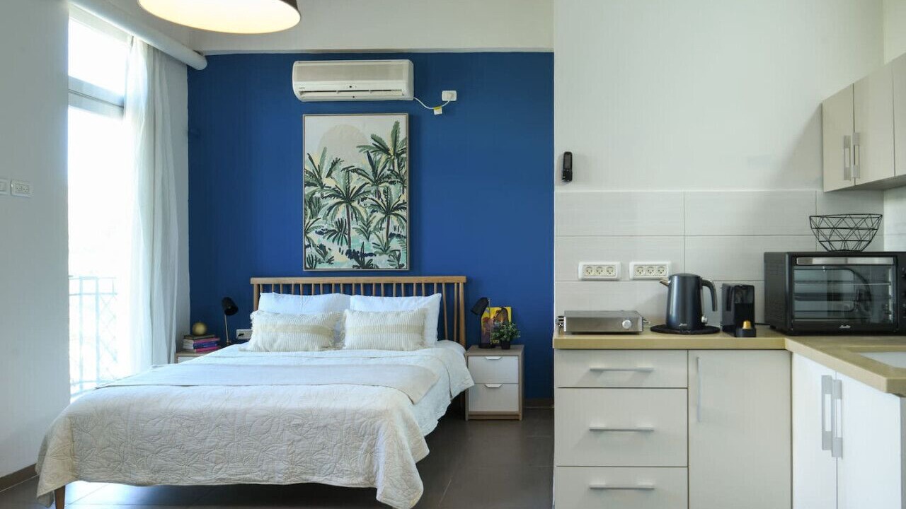 Photo of Bedroom in Haifa