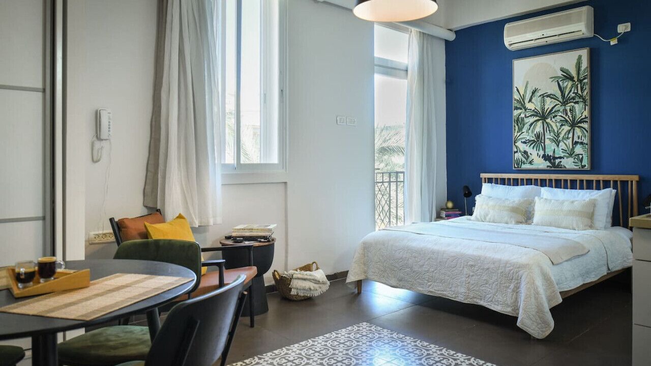 Photo of Bedroom in Haifa