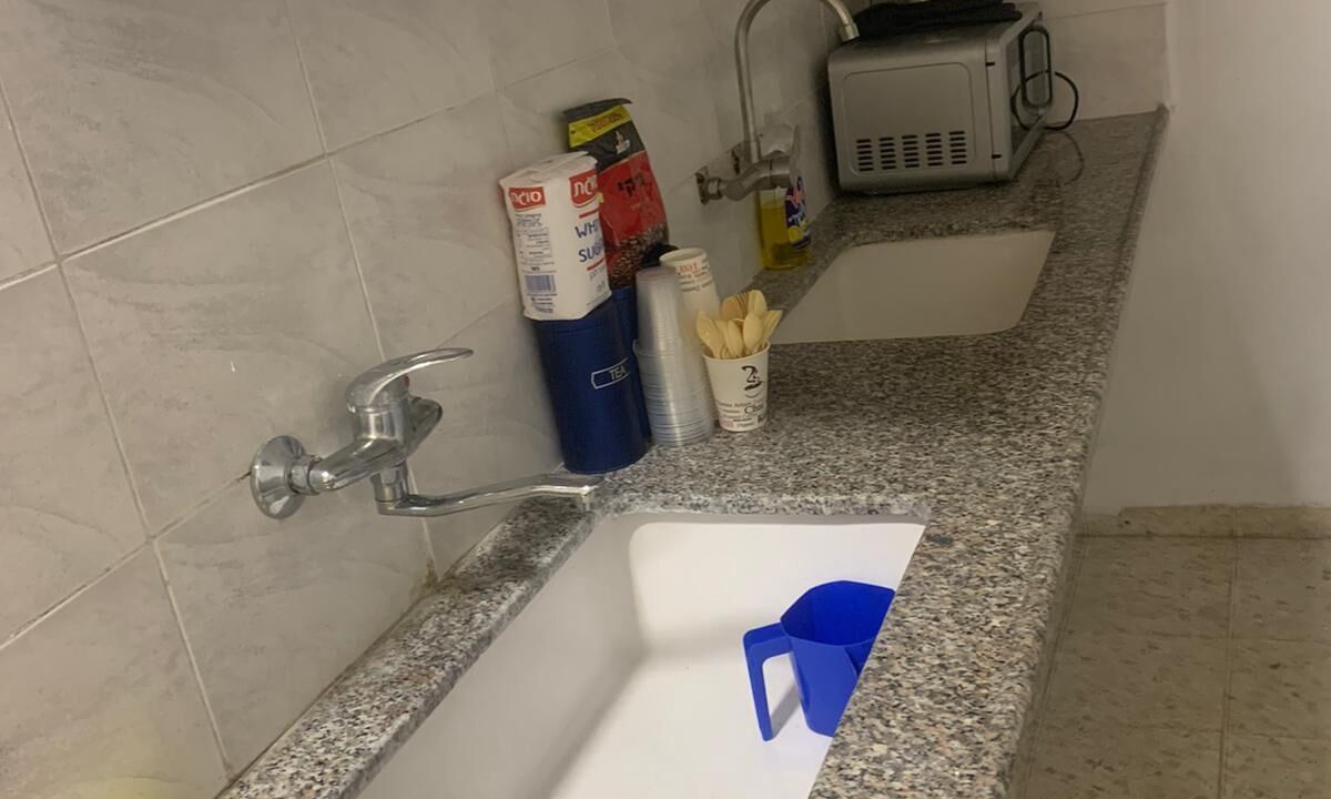 Photo of Kitchen in Nahariya