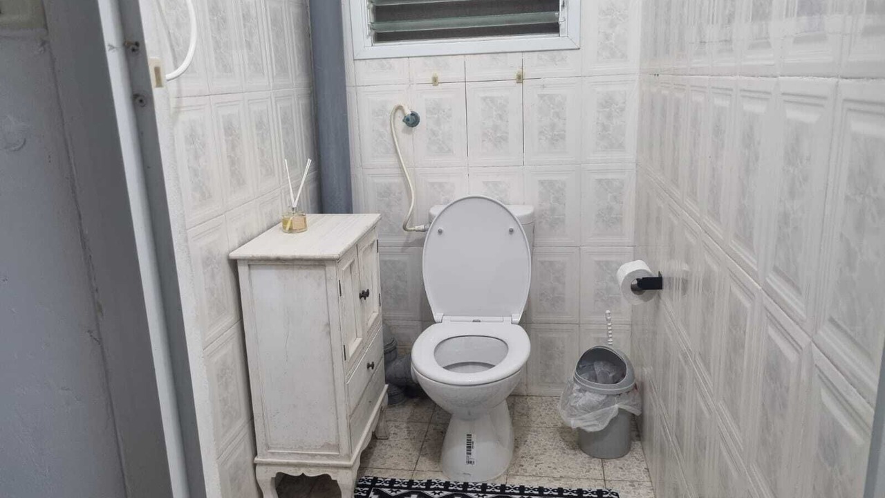 Photo of Bathroom in Nahariya