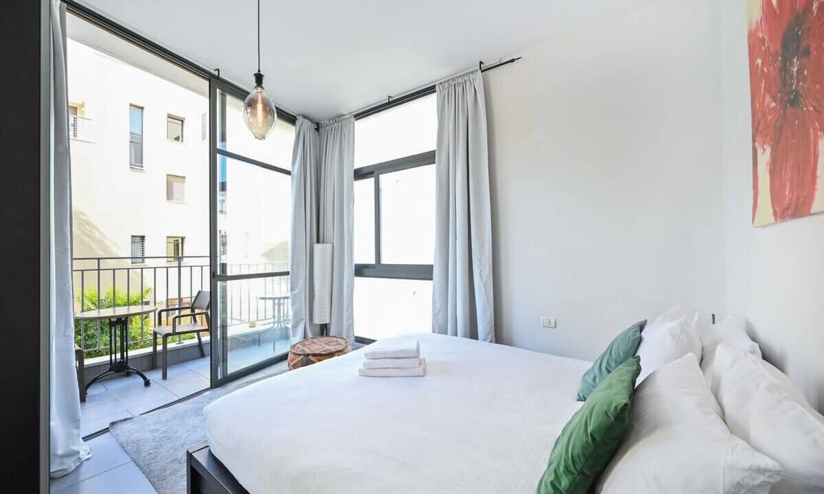 Photo of Bedroom in Kerem HaTeimanim