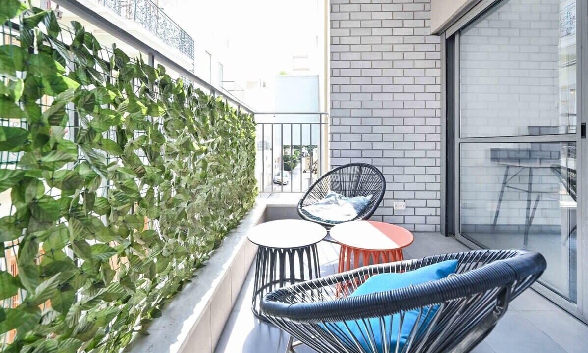 Photo of Patio Balcony in Kerem HaTeimanim