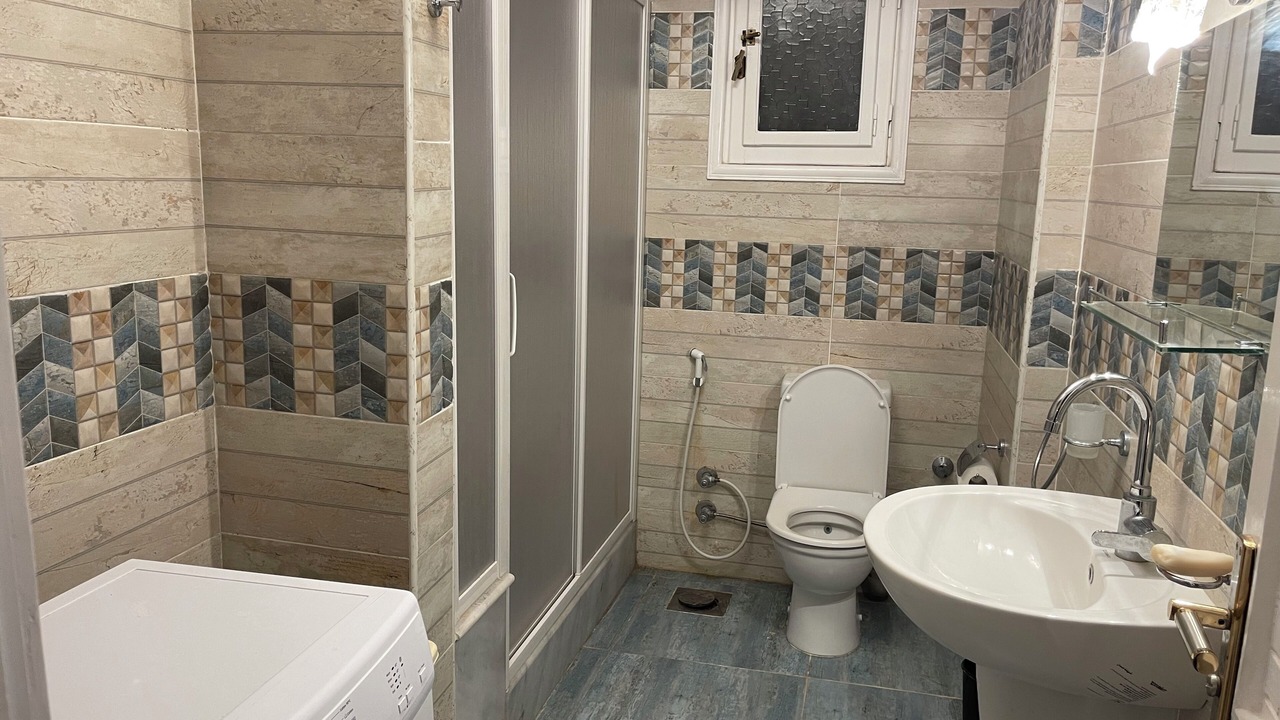 Photo of Bathroom in Borg el Arab