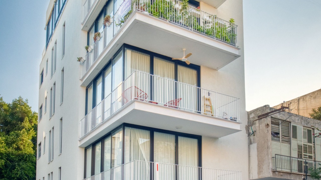 Photo of Outdoor in Tel Aviv City Center