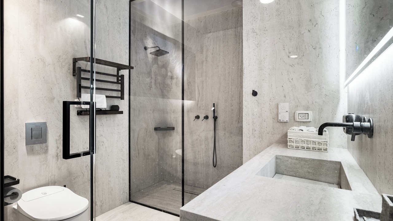 Photo of Bathroom in Tel Aviv City Center