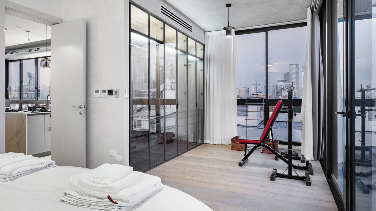 Photo of Bedroom in Tel Aviv City Center