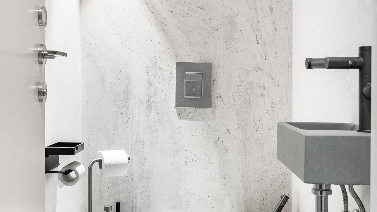 Photo of Bathroom in Tel Aviv City Center