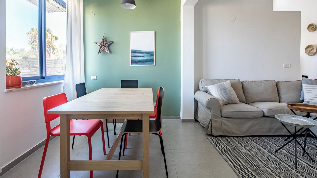 Photo of Livingroom in Haifa