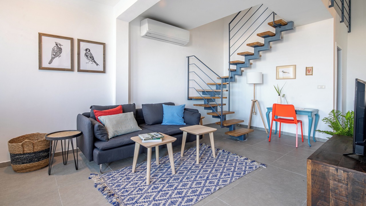 Photo of Livingroom in Haifa
