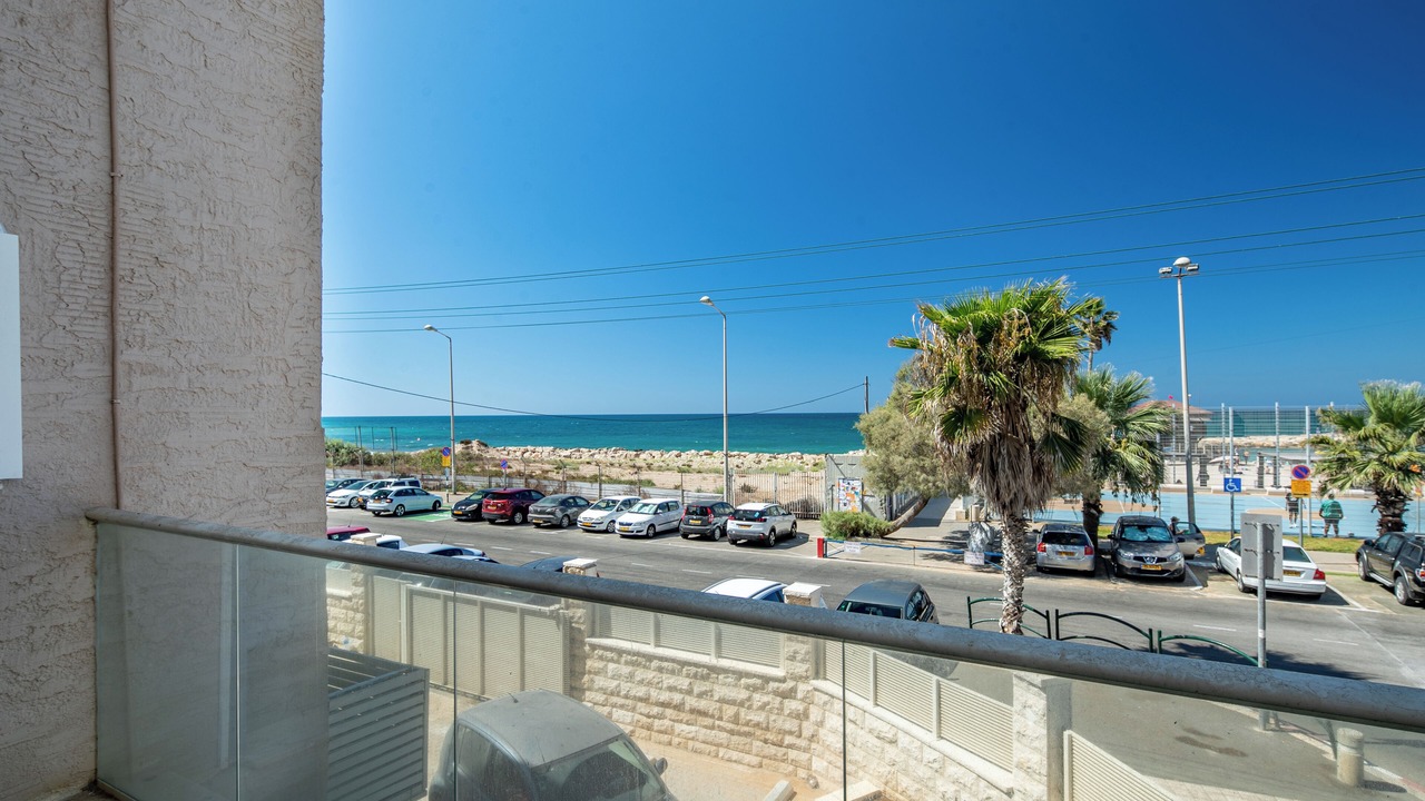 Photo of Patio Balcony in Haifa