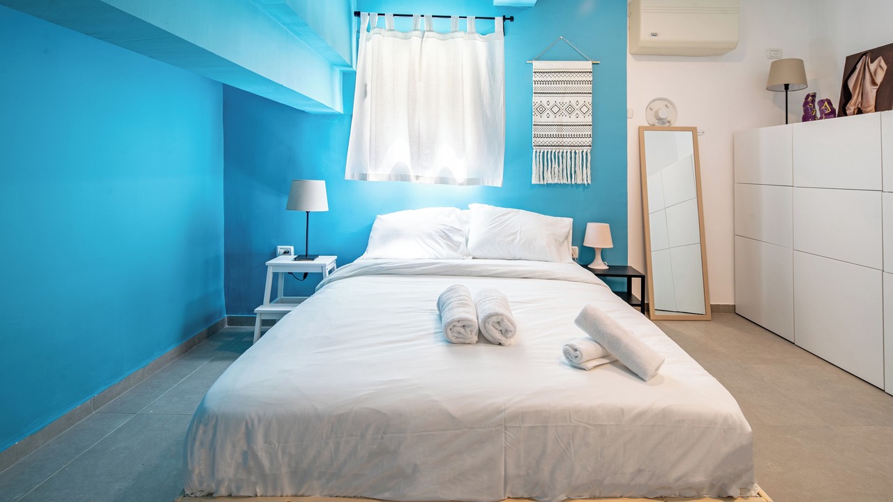 Photo of Bedroom in Haifa
