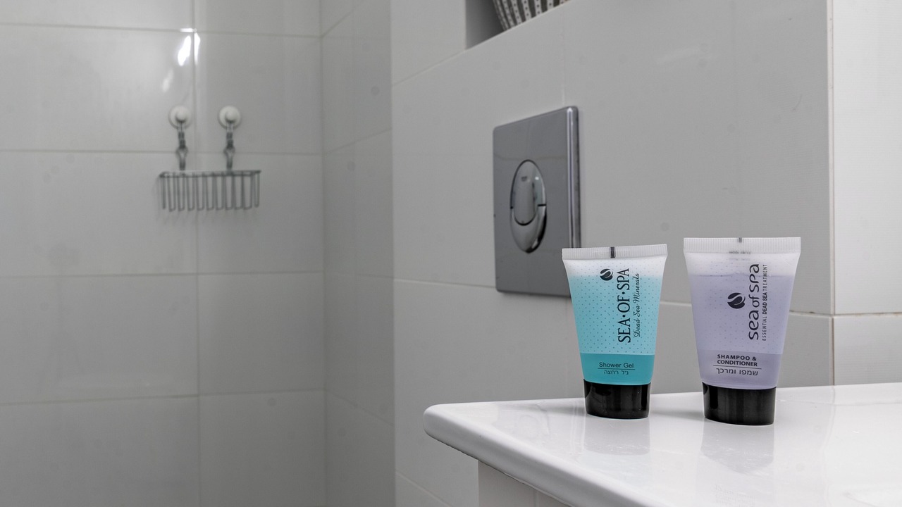 Photo of Bathroom in Haifa