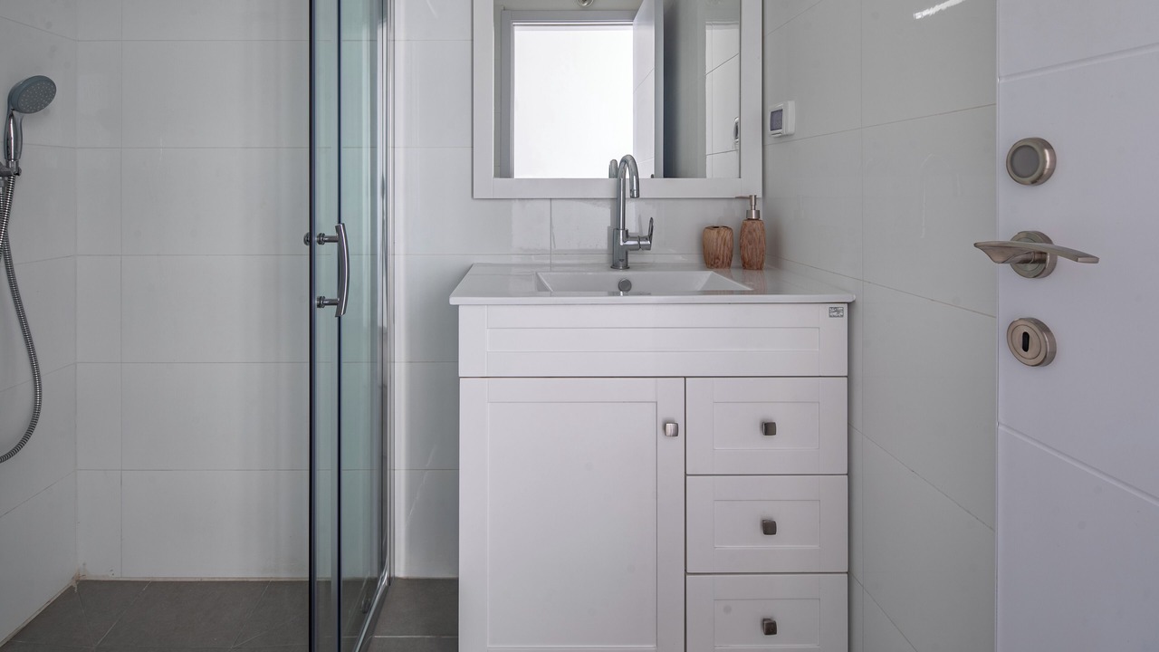 Photo of Bathroom in Haifa