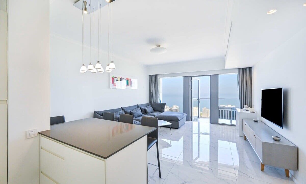 Photo of Livingroom in Neve Tzedek