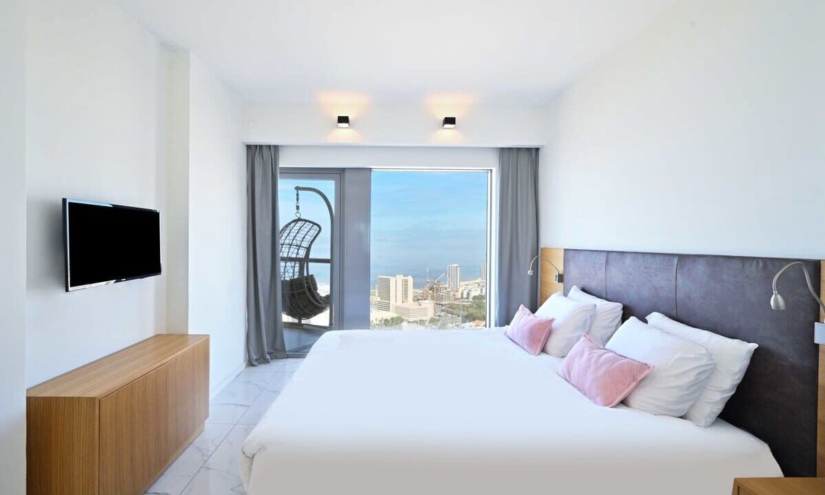 Photo of Bedroom in Neve Tzedek