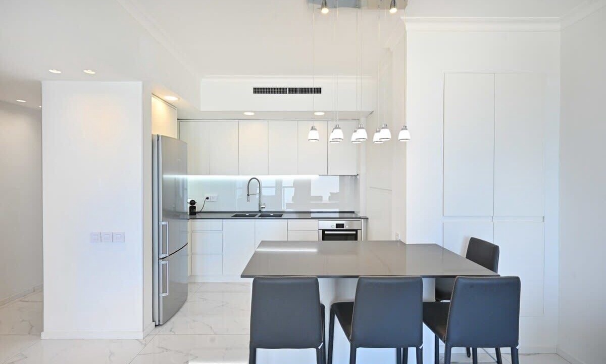 Photo of Kitchen in Neve Tzedek