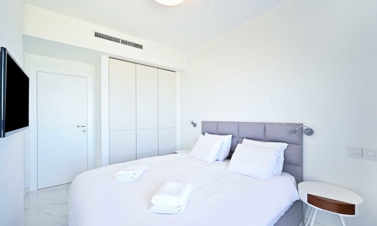 Photo of Bedroom in Neve Tzedek