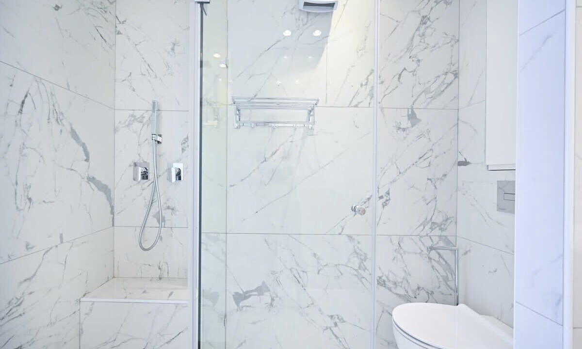 Photo of Bathroom in Neve Tzedek