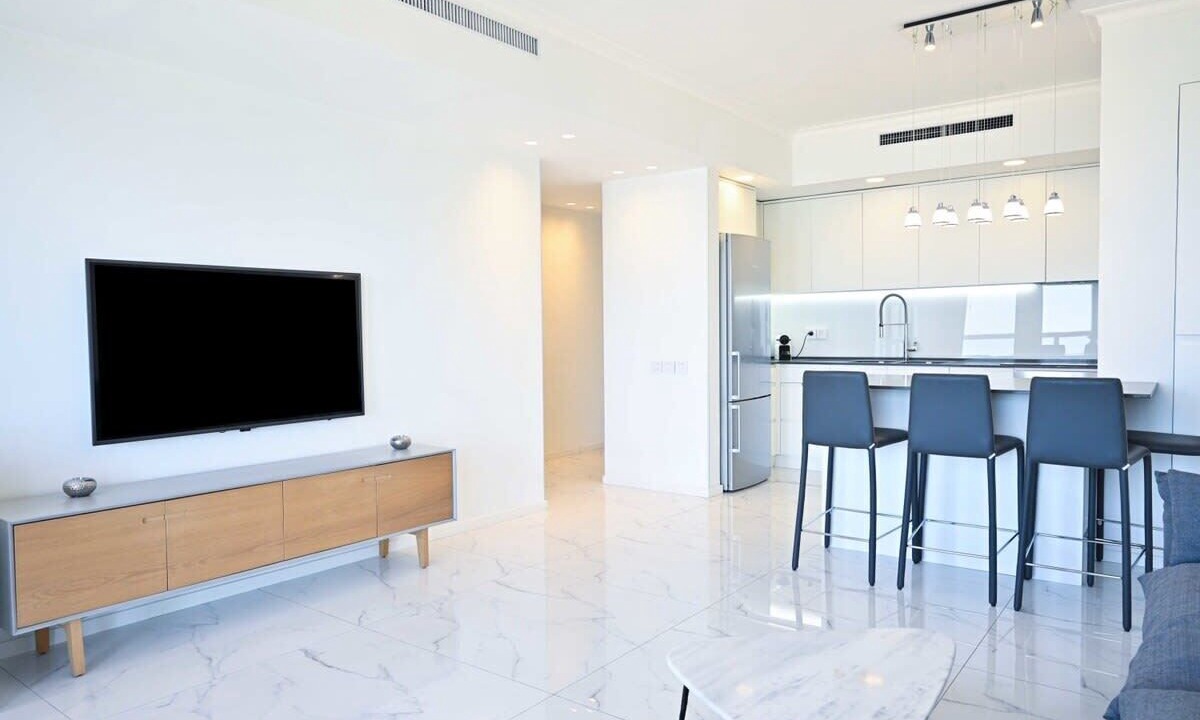 Photo of Livingroom in Neve Tzedek