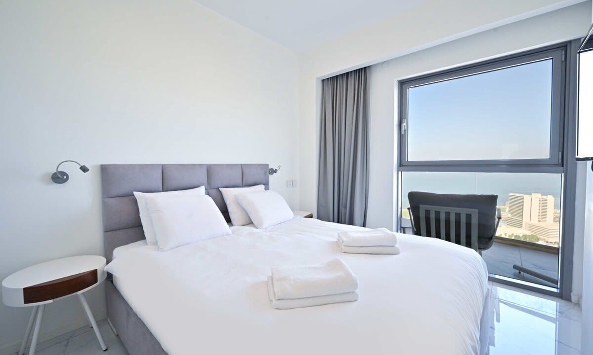 Photo of Bedroom in Neve Tzedek