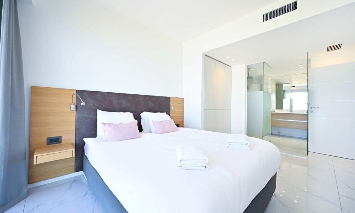 Photo of Bedroom in Neve Tzedek