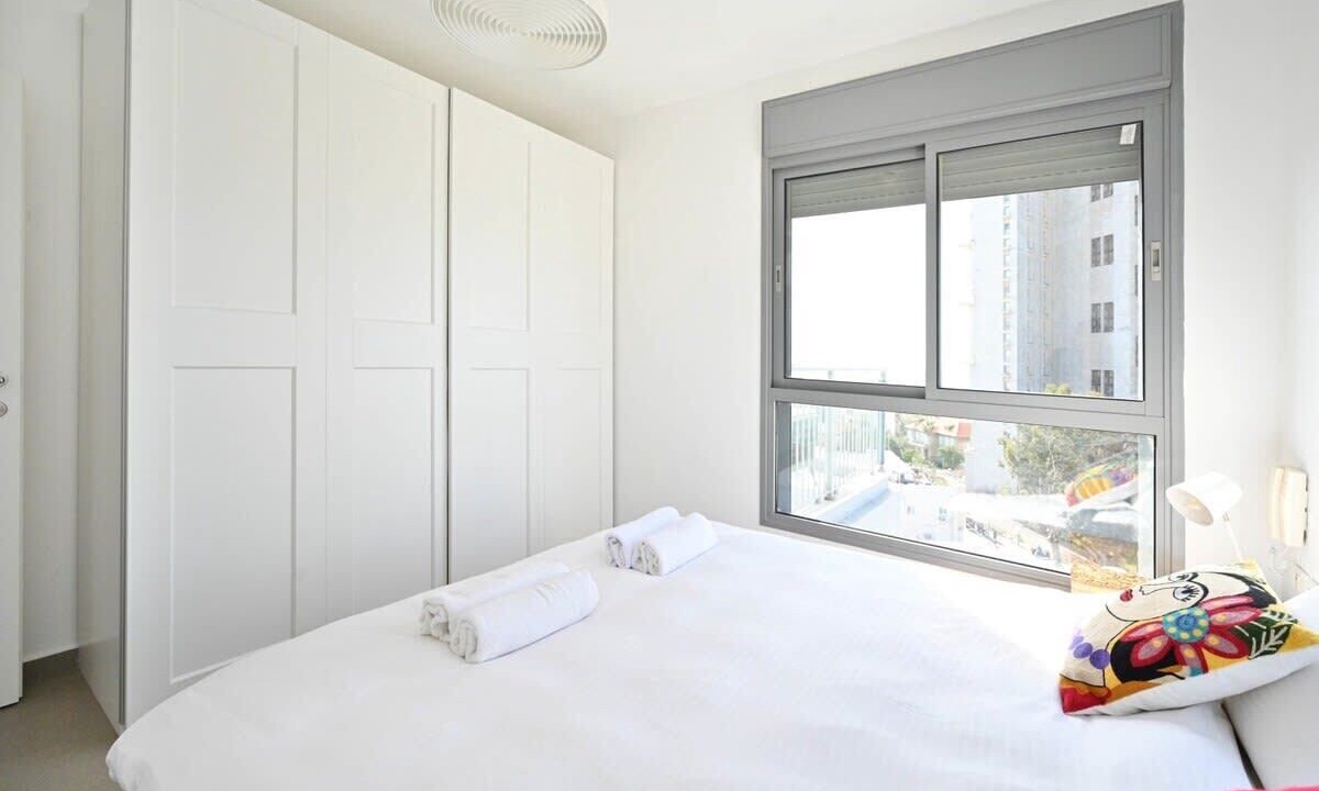 Photo of Bedroom in Florentin