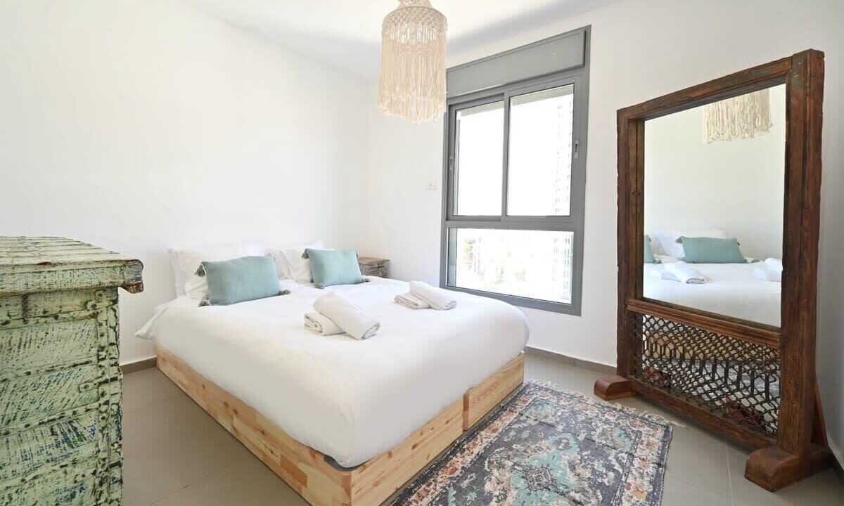 Photo of Bedroom in Florentin