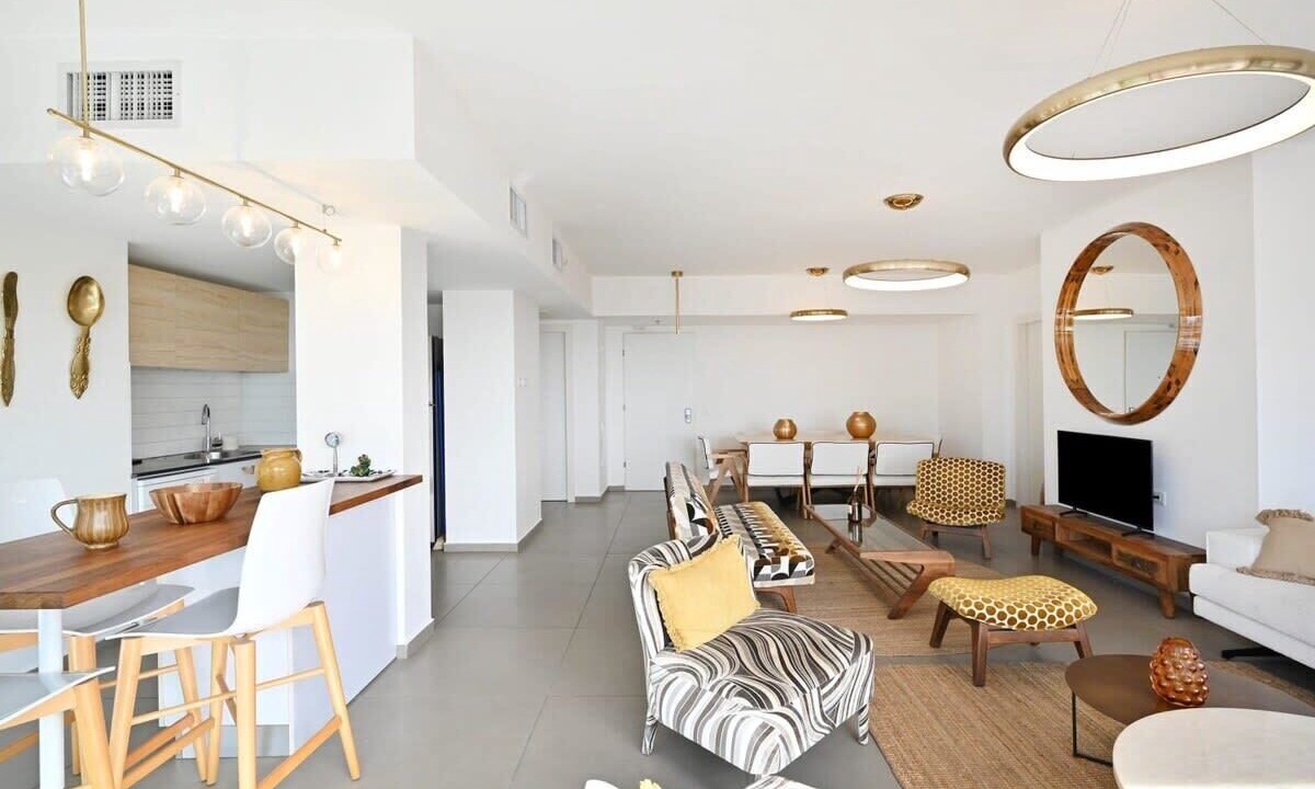 Photo of Livingroom in Florentin