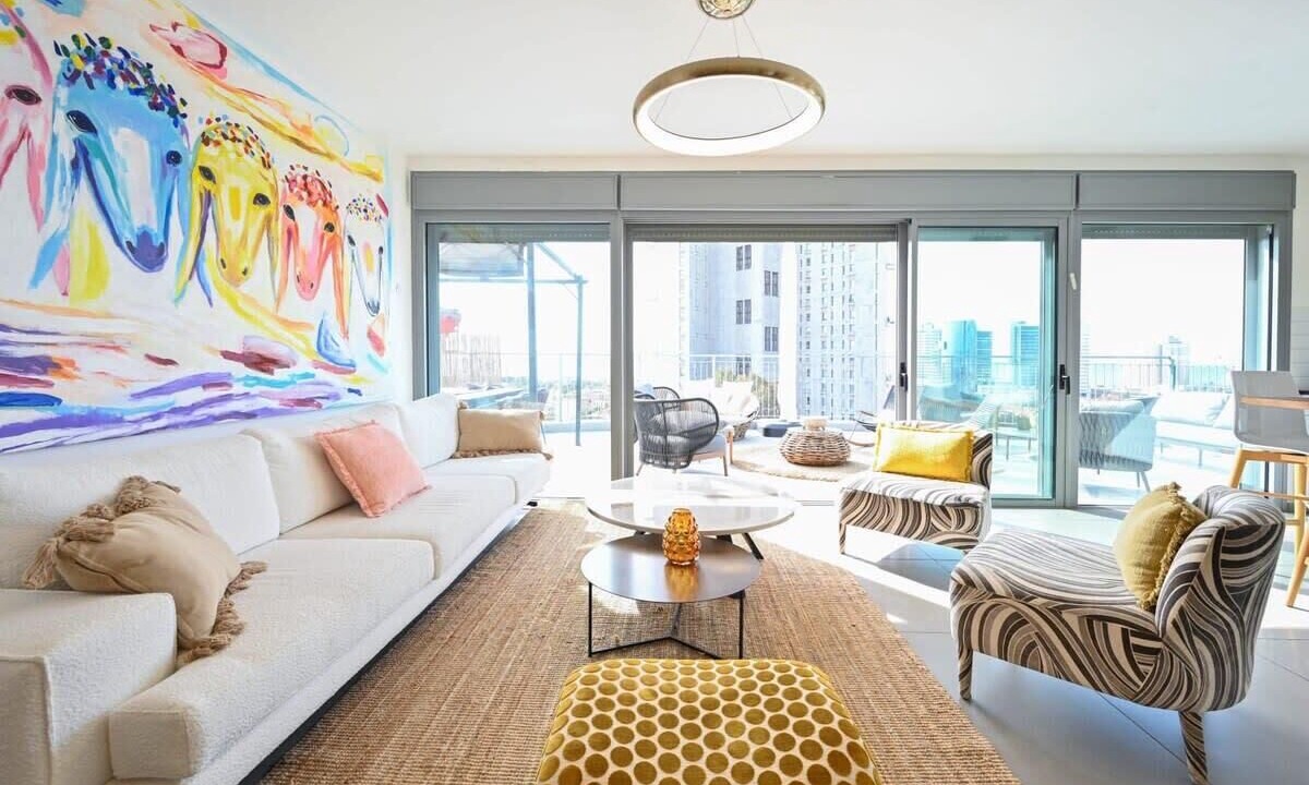 Photo of Livingroom in Florentin