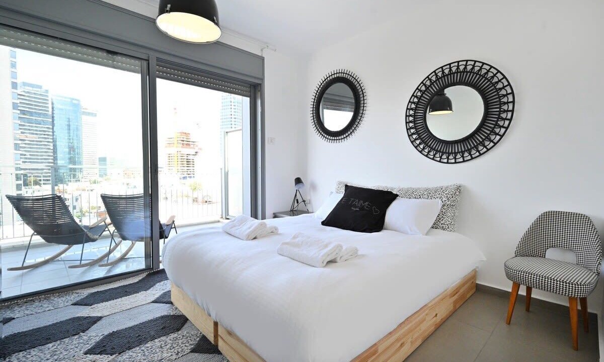 Photo of Bedroom in Florentin
