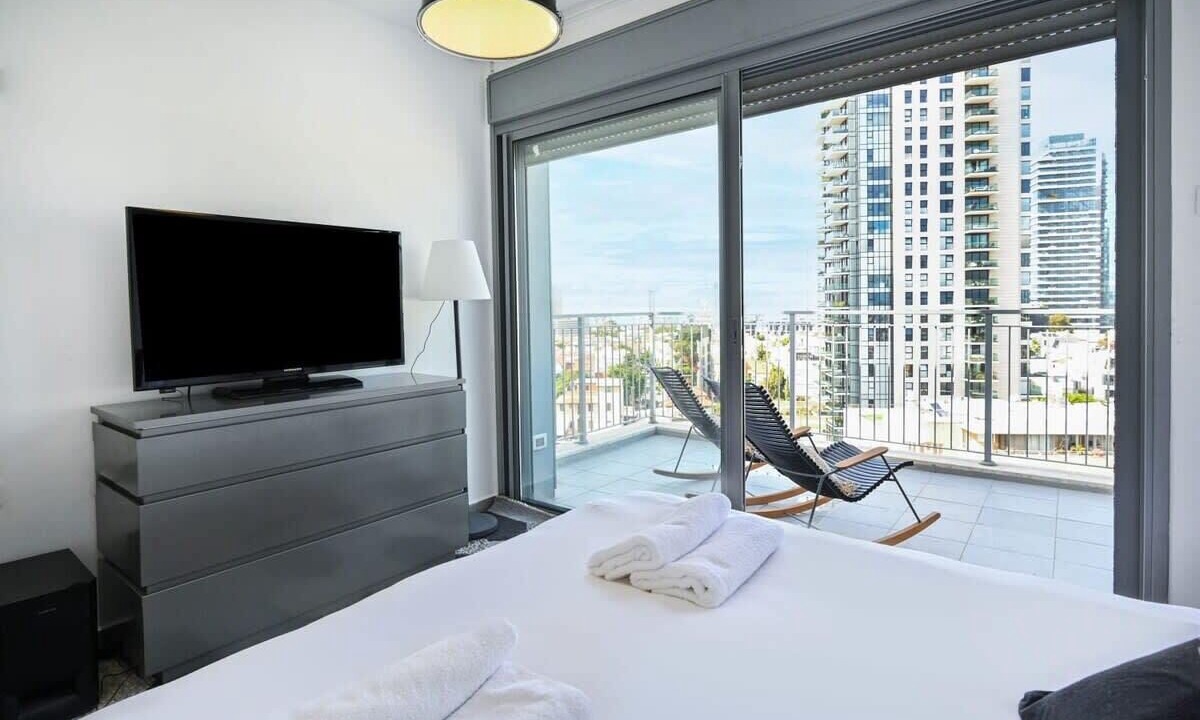 Photo of Bedroom in Florentin