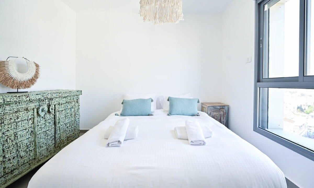 Photo of Bedroom in Florentin