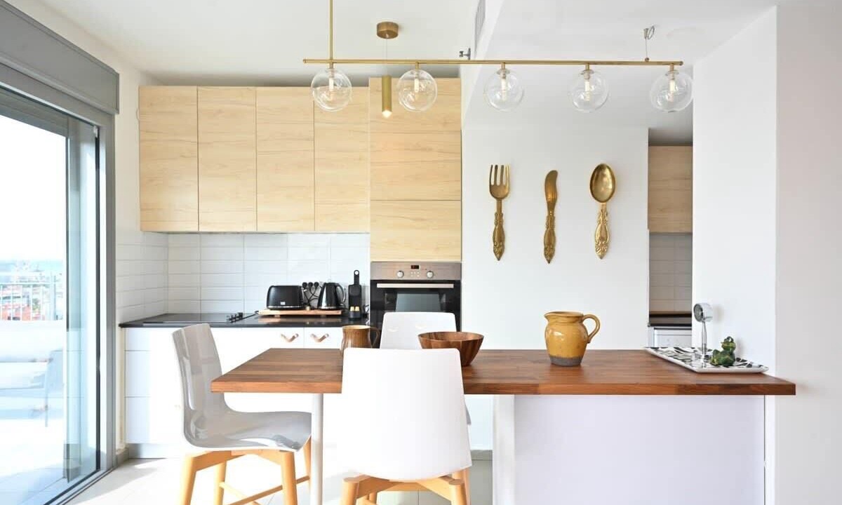 Photo of Kitchen in Florentin
