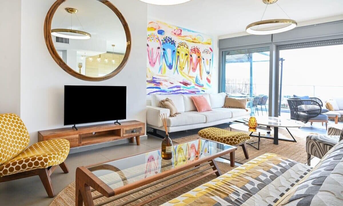 Photo of Livingroom in Florentin